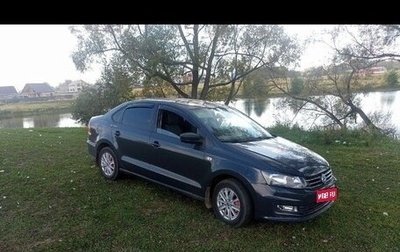 Volkswagen Polo VI (EU Market), 2017 год, 850 000 рублей, 1 фотография