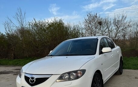 Mazda 3, 2008 год, 850 000 рублей, 1 фотография