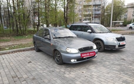Chevrolet Lanos I, 2008 год, 225 000 рублей, 4 фотография