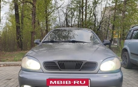 Chevrolet Lanos I, 2008 год, 225 000 рублей, 2 фотография