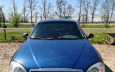 Chevrolet Lanos I, 2007 год, 180 000 рублей, 1 фотография