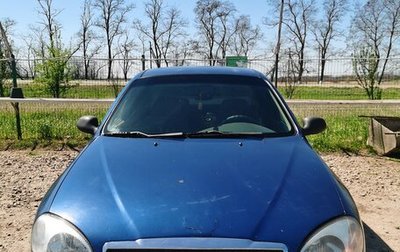 Chevrolet Lanos I, 2007 год, 180 000 рублей, 1 фотография