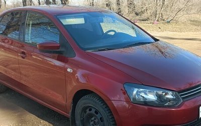 Volkswagen Polo VI (EU Market), 2012 год, 889 999 рублей, 1 фотография