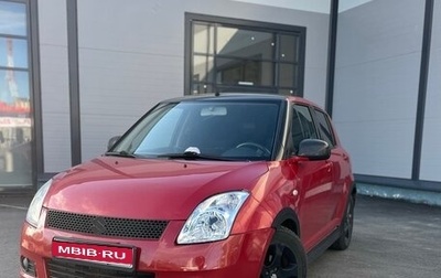 Suzuki Swift III, 2007 год, 590 000 рублей, 1 фотография