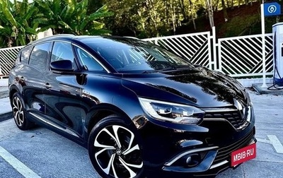 Renault Scenic IV, 2017 год, 1 800 000 рублей, 1 фотография