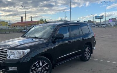 Toyota Land Cruiser 200, 2008 год, 3 250 000 рублей, 1 фотография