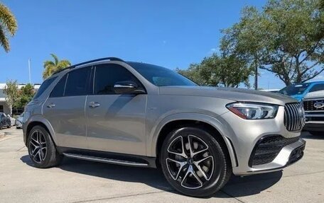 Mercedes-Benz GLE AMG, 2021 год, 6 959 060 рублей, 1 фотография