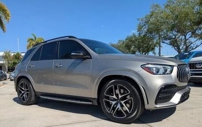 Mercedes-Benz GLE AMG, 2021 год, 6 959 060 рублей, 1 фотография