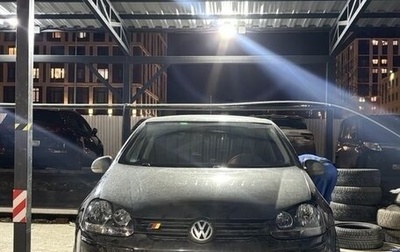 Volkswagen Golf V, 2007 год, 490 000 рублей, 1 фотография
