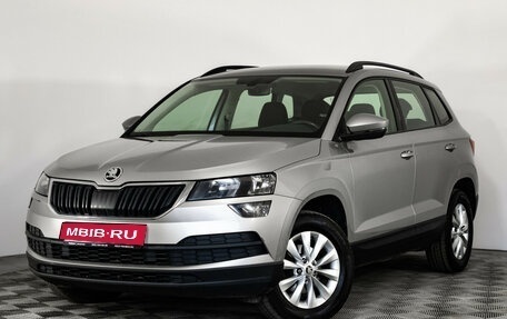Skoda Karoq I, 2020 год, 1 849 000 рублей, 1 фотография
