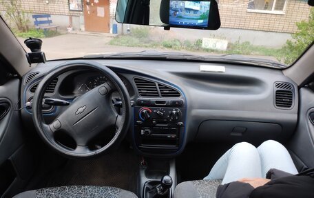 Chevrolet Lanos I, 2008 год, 225 000 рублей, 7 фотография