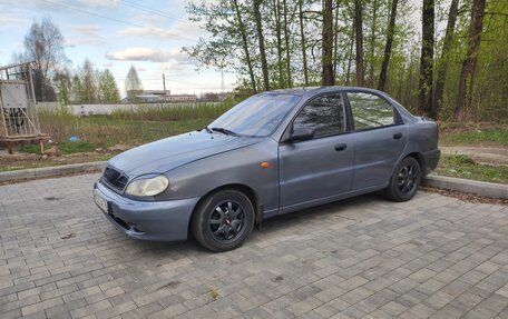 Chevrolet Lanos I, 2008 год, 225 000 рублей, 5 фотография