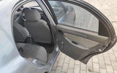Chevrolet Lanos I, 2008 год, 225 000 рублей, 10 фотография