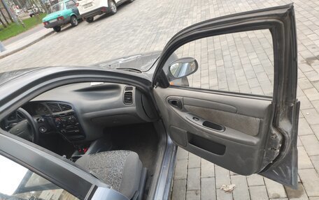 Chevrolet Lanos I, 2008 год, 225 000 рублей, 11 фотография
