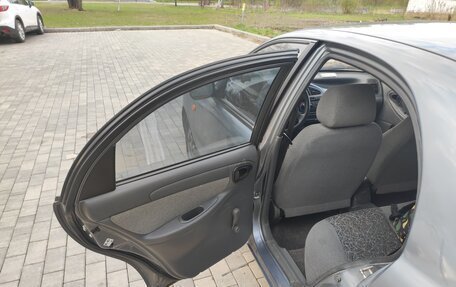 Chevrolet Lanos I, 2008 год, 225 000 рублей, 14 фотография