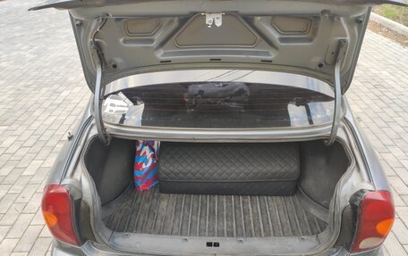 Chevrolet Lanos I, 2008 год, 225 000 рублей, 16 фотография