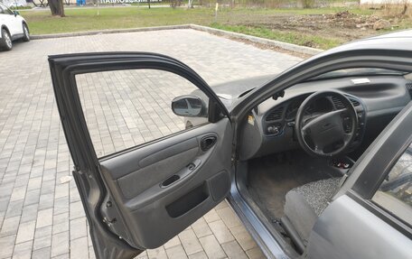 Chevrolet Lanos I, 2008 год, 225 000 рублей, 12 фотография
