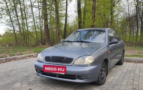 Chevrolet Lanos I, 2008 год, 225 000 рублей, 15 фотография