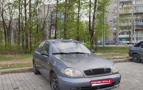 Chevrolet Lanos I, 2008 год, 225 000 рублей, 17 фотография