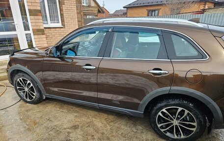 Zotye T600, 2017 год, 1 000 000 рублей, 5 фотография