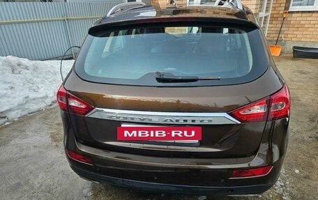 Zotye T600, 2017 год, 1 000 000 рублей, 3 фотография