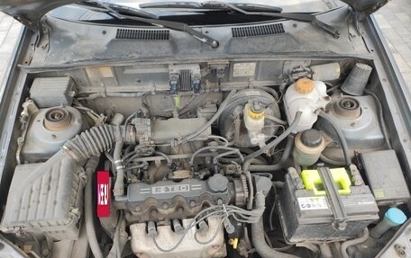 Chevrolet Lanos I, 2008 год, 225 000 рублей, 18 фотография