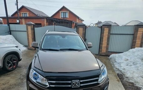 Zotye T600, 2017 год, 1 000 000 рублей, 6 фотография