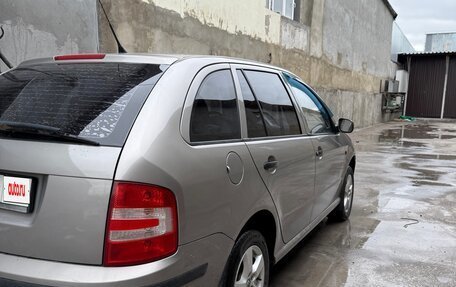 Skoda Fabia I, 2007 год, 465 000 рублей, 5 фотография
