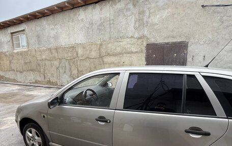 Skoda Fabia I, 2007 год, 465 000 рублей, 3 фотография