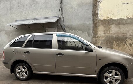 Skoda Fabia I, 2007 год, 465 000 рублей, 4 фотография