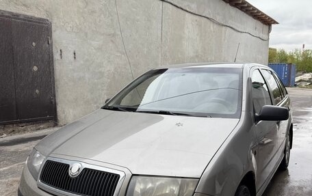 Skoda Fabia I, 2007 год, 465 000 рублей, 2 фотография