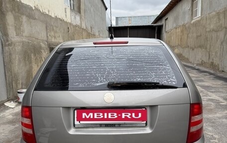 Skoda Fabia I, 2007 год, 465 000 рублей, 6 фотография