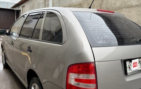 Skoda Fabia I, 2007 год, 465 000 рублей, 7 фотография