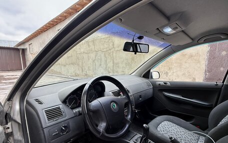 Skoda Fabia I, 2007 год, 465 000 рублей, 11 фотография