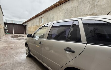 Skoda Fabia I, 2007 год, 465 000 рублей, 9 фотография