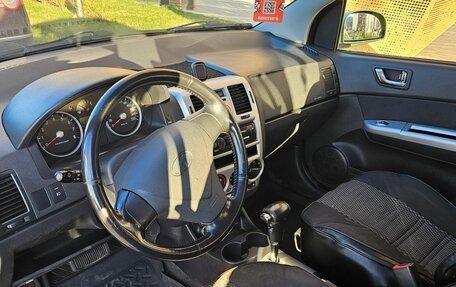 Hyundai Getz I рестайлинг, 2007 год, 469 000 рублей, 5 фотография