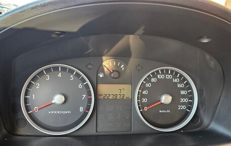 Hyundai Getz I рестайлинг, 2007 год, 469 000 рублей, 6 фотография