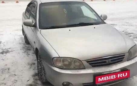 KIA Spectra II (LD), 2007 год, 220 000 рублей, 2 фотография
