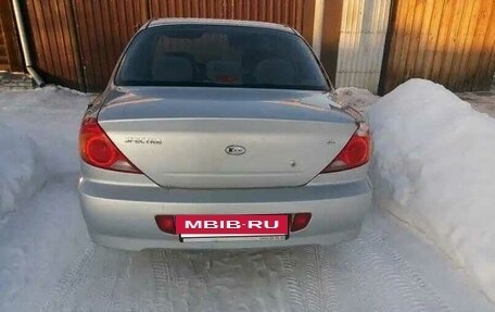 KIA Spectra II (LD), 2007 год, 220 000 рублей, 3 фотография