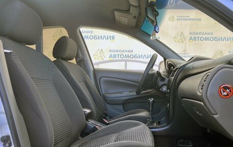 Nissan Almera Classic, 2009 год, 630 000 рублей, 9 фотография