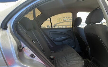 Nissan Almera Classic, 2009 год, 630 000 рублей, 10 фотография