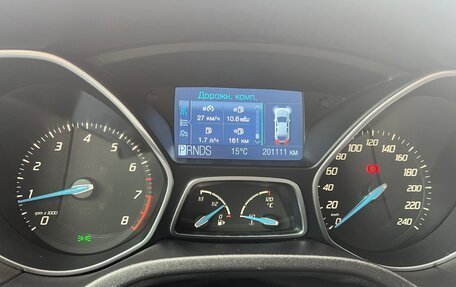 Ford Focus III, 2012 год, 1 350 000 рублей, 4 фотография