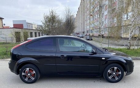 Ford Focus II рестайлинг, 2005 год, 595 000 рублей, 5 фотография