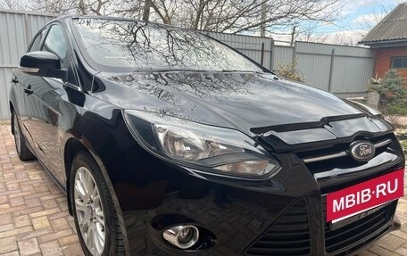 Ford Focus III, 2012 год, 1 350 000 рублей, 6 фотография