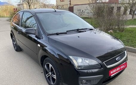 Ford Focus II рестайлинг, 2005 год, 595 000 рублей, 3 фотография