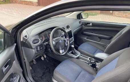 Ford Focus II рестайлинг, 2005 год, 595 000 рублей, 17 фотография