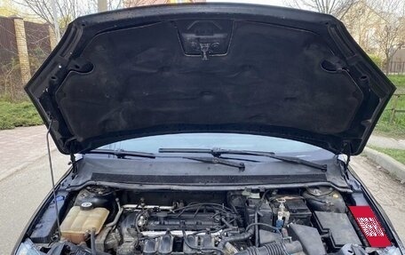 Ford Focus II рестайлинг, 2005 год, 595 000 рублей, 21 фотография