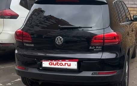 Volkswagen Tiguan I, 2015 год, 1 300 000 рублей, 3 фотография