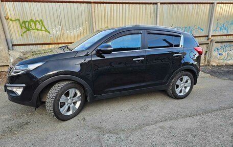 KIA Sportage III, 2011 год, 1 290 000 рублей, 4 фотография