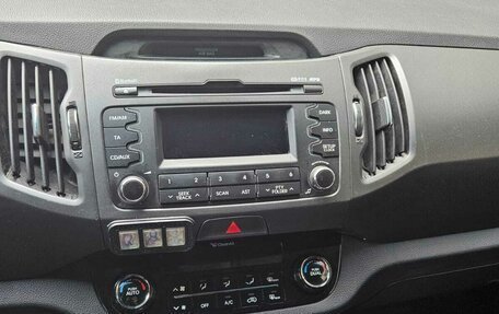 KIA Sportage III, 2011 год, 1 290 000 рублей, 8 фотография